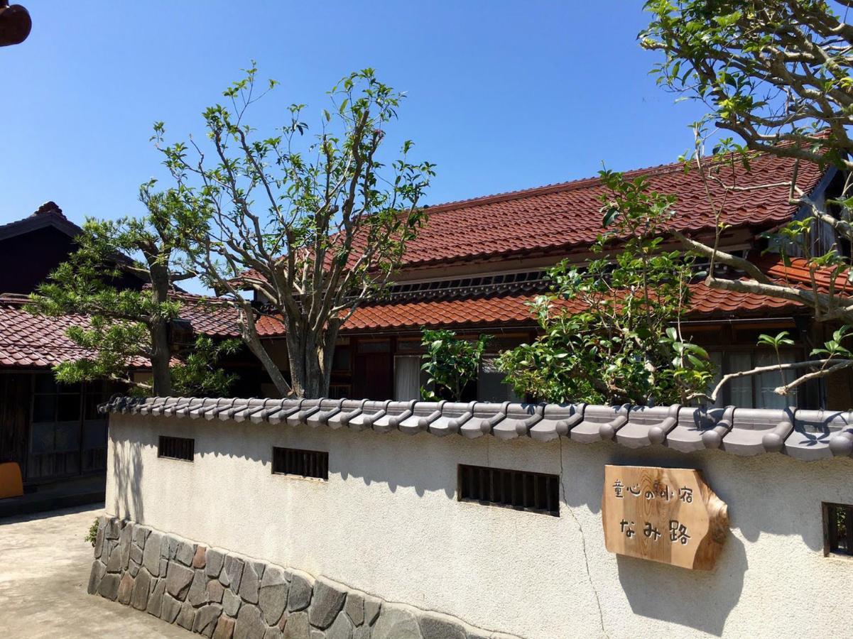 Koyado Namiji Hotel Мацуе Екстериор снимка