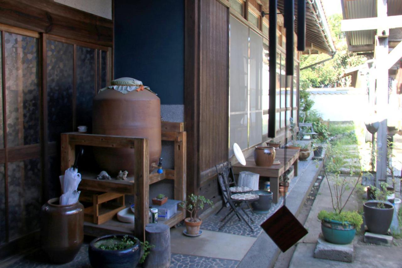 Koyado Namiji Hotel Мацуе Екстериор снимка